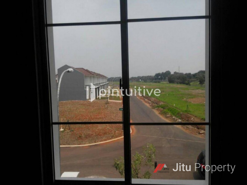 Dijual Cepat Rumah Cluster Puri Ayu - Suvarna Sutera