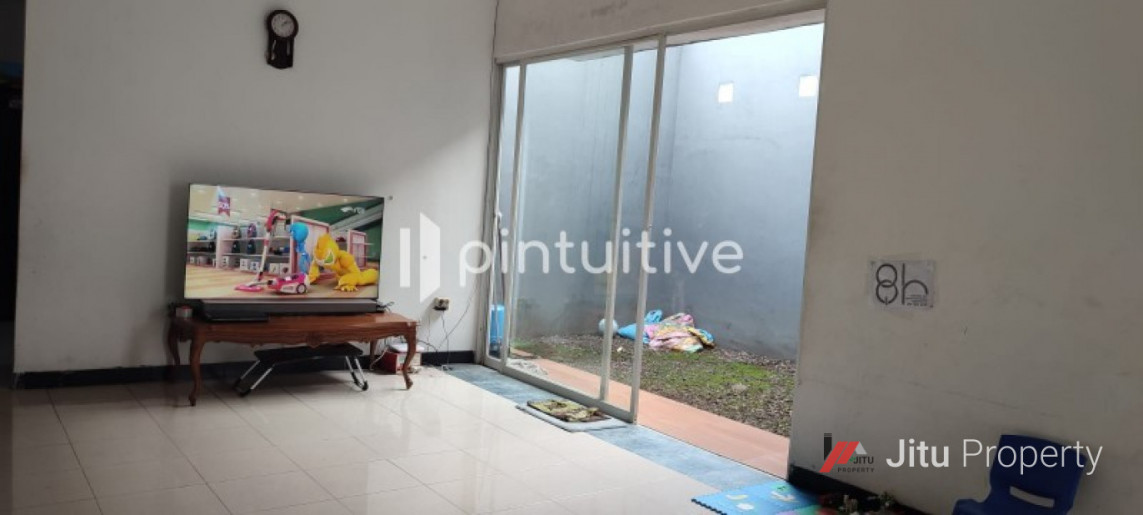 Dijual Rumah Hook Citra Kedaung Asri 2 Pamulang, Tangerang