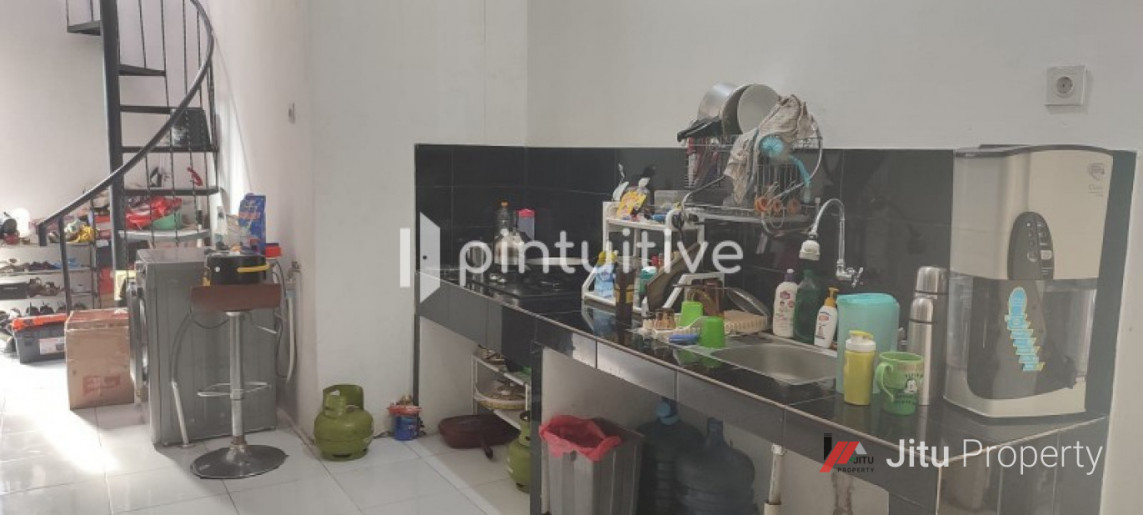Dijual Rumah Hook Citra Kedaung Asri 2 Pamulang, Tangerang