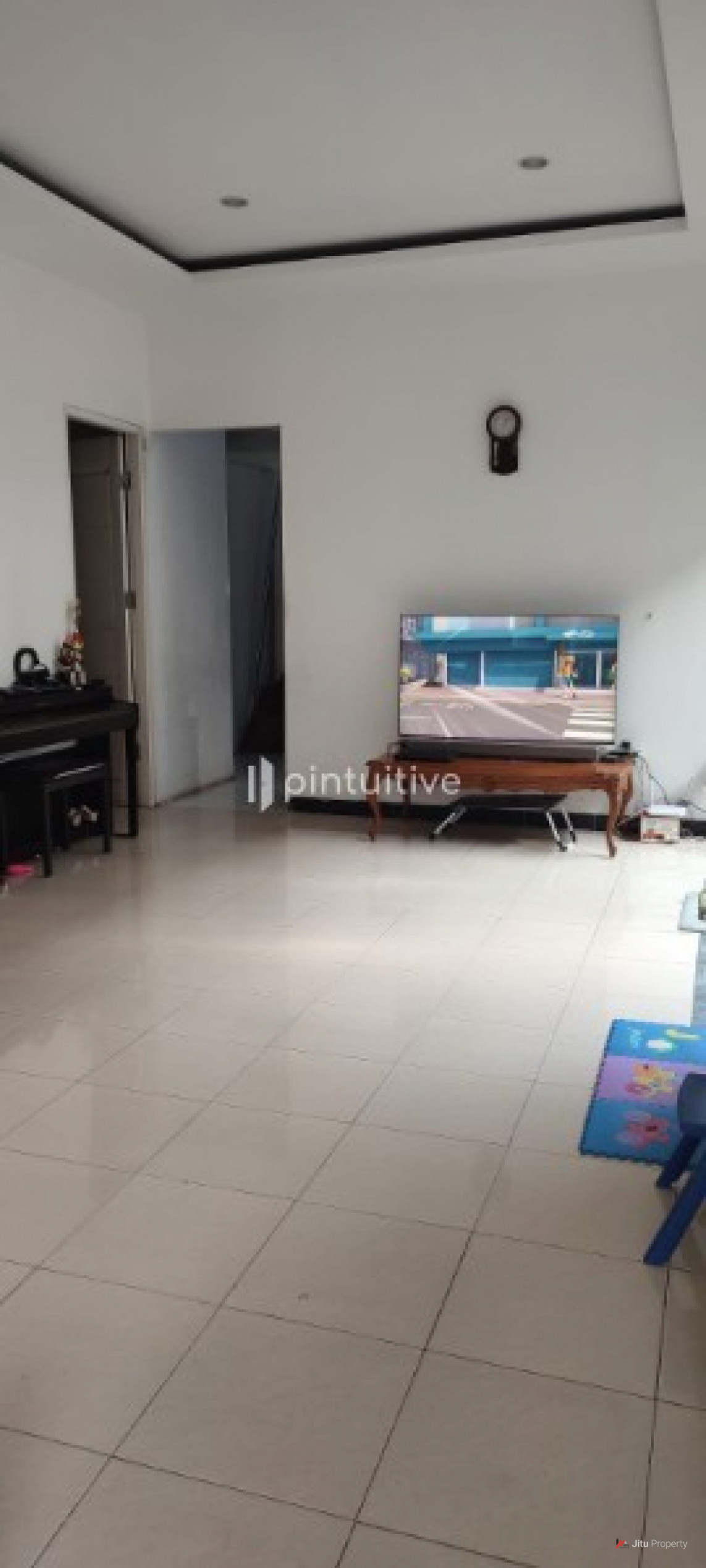 Dijual Rumah Hook Citra Kedaung Asri 2 Pamulang, Tangerang