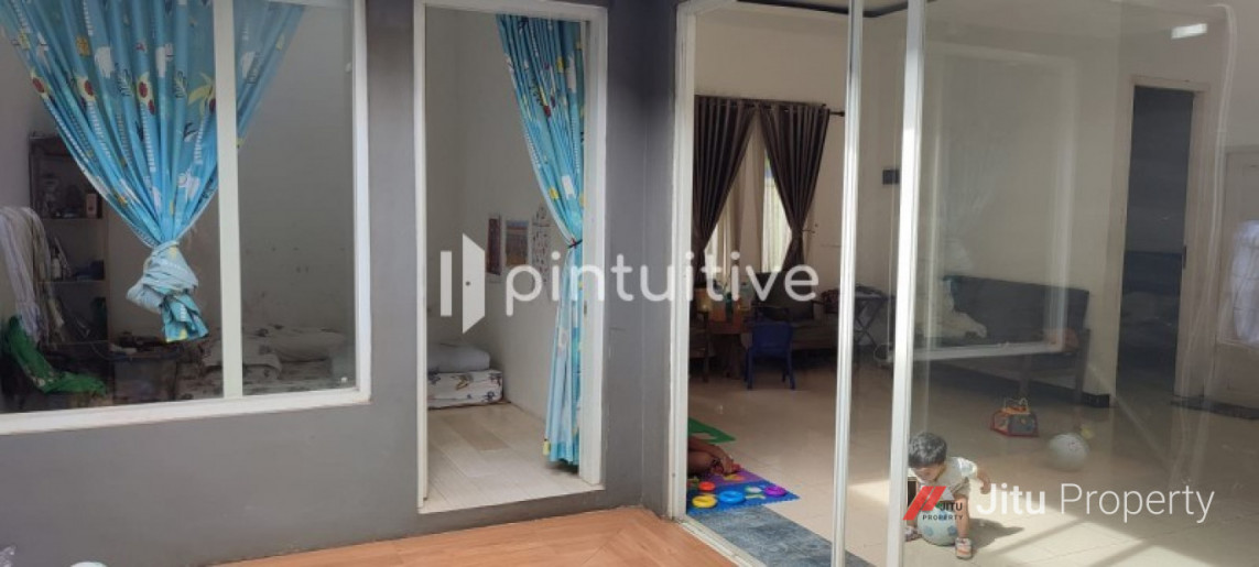 Dijual Rumah Hook Citra Kedaung Asri 2 Pamulang, Tangerang