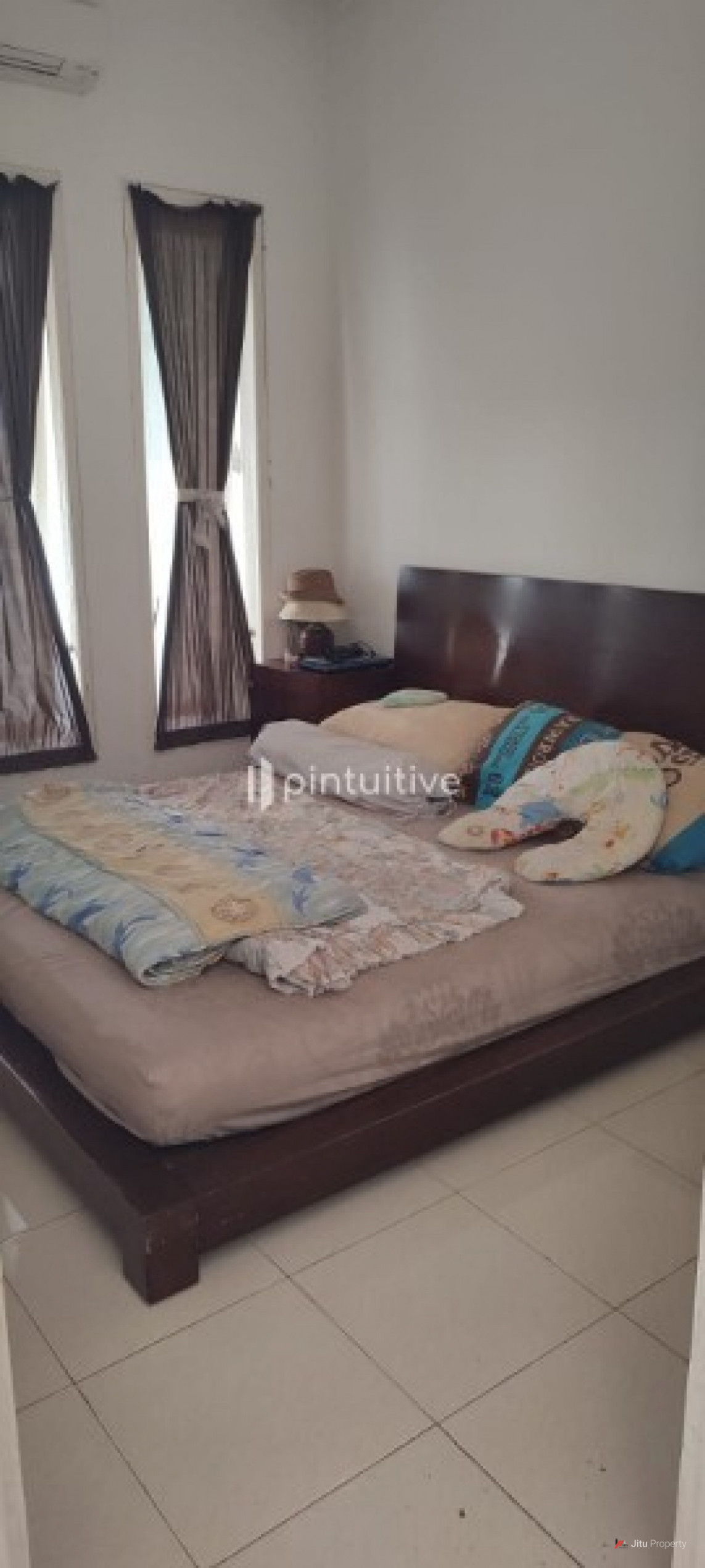 Dijual Rumah Hook Citra Kedaung Asri 2 Pamulang, Tangerang