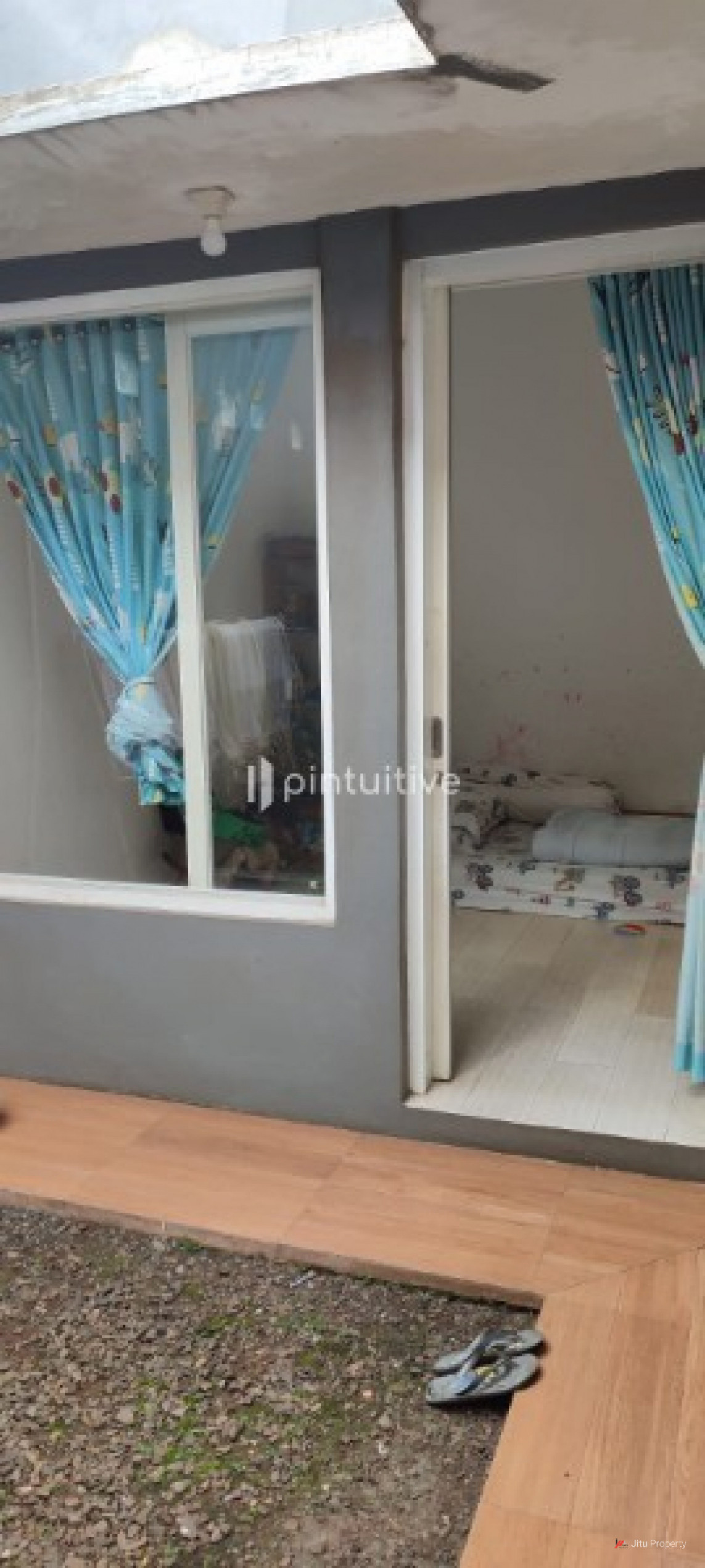 Dijual Rumah Hook Citra Kedaung Asri 2 Pamulang, Tangerang