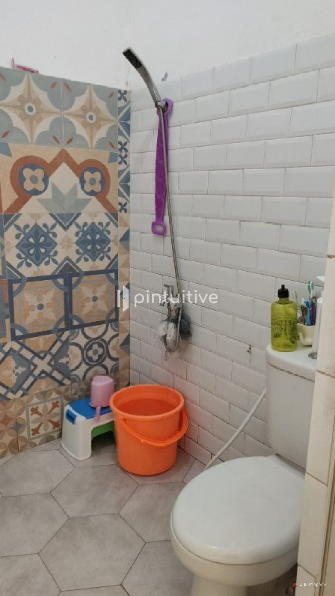 Dijual Rumah Hook Citra Kedaung Asri 2 Pamulang, Tangerang