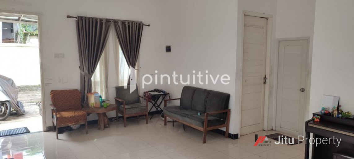 Dijual Rumah Hook Citra Kedaung Asri 2 Pamulang, Tangerang