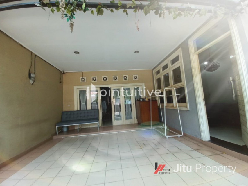 Dijual Rumah Dekat Akses Tol Jakarta Utara, Bebas Banjir