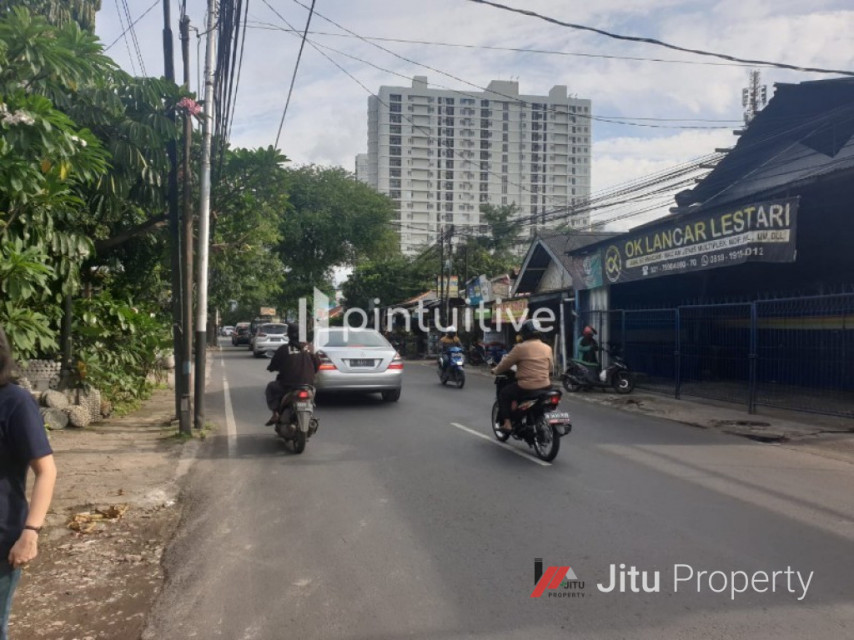 Dijual Kavling Karang Tengah lebak Bulus, Jakarta Selatan