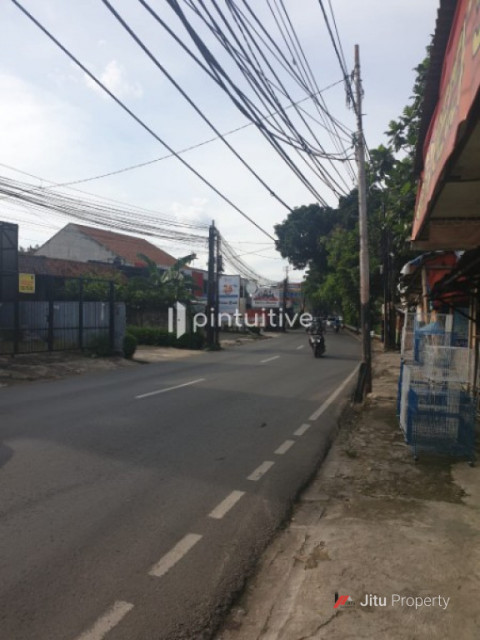 Dijual Kavling Karang Tengah lebak Bulus, Jakarta Selatan