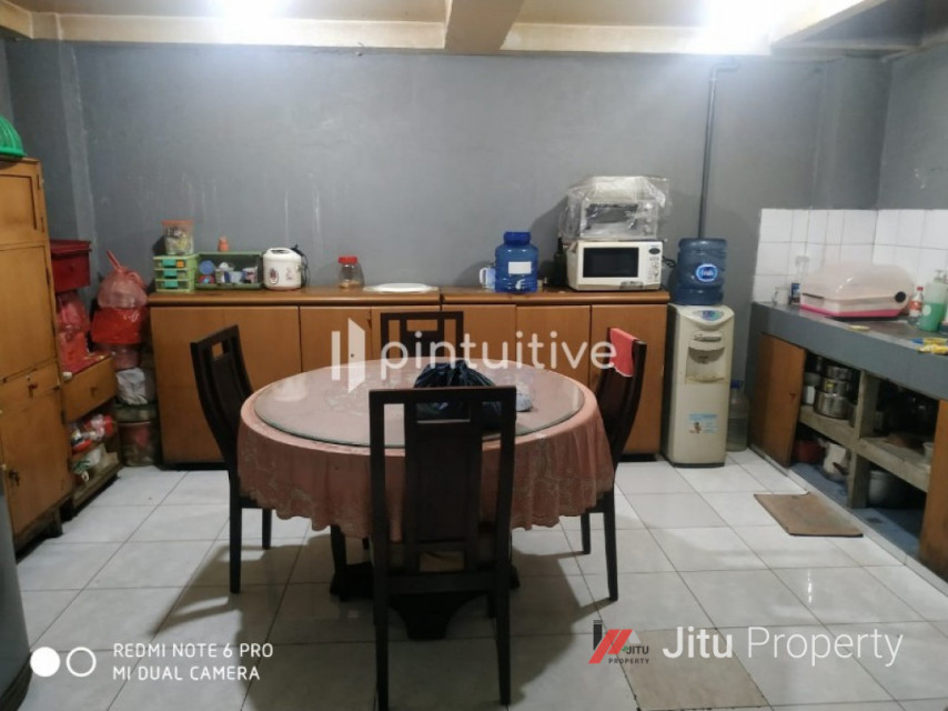 Dijual Bu ruko Pluit Kencana, Penjaringan, Jakarta Utara