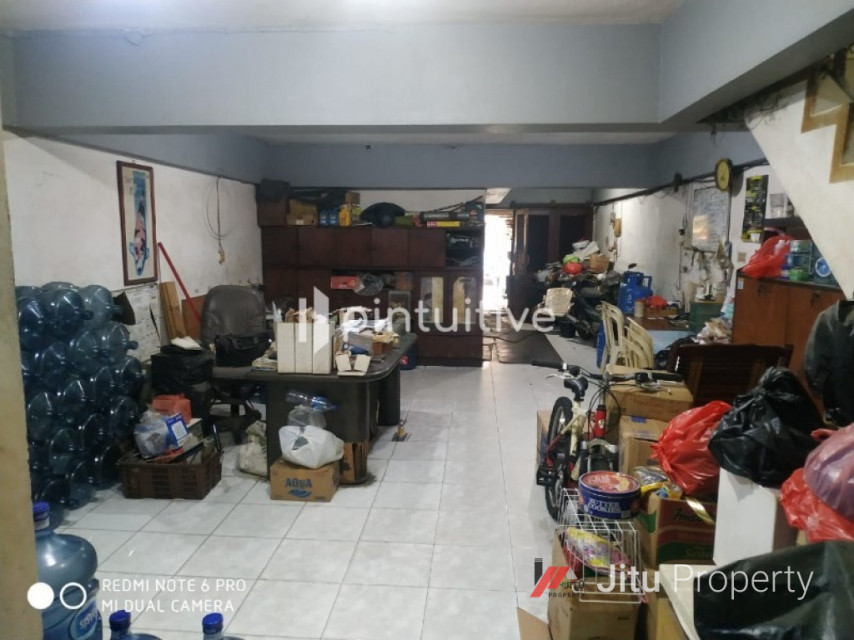 Dijual Bu ruko Pluit Kencana, Penjaringan, Jakarta Utara