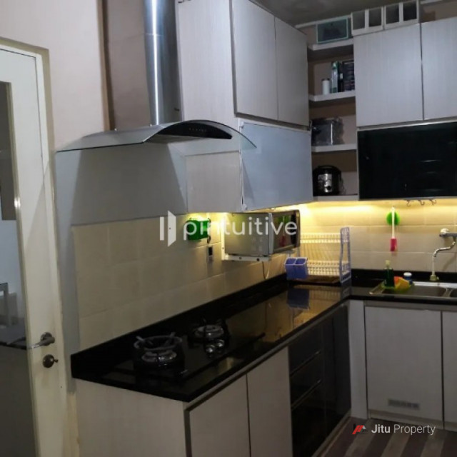 Dijual Rumah Green Lake Amerika 6x15, Cipondoh Tangerang