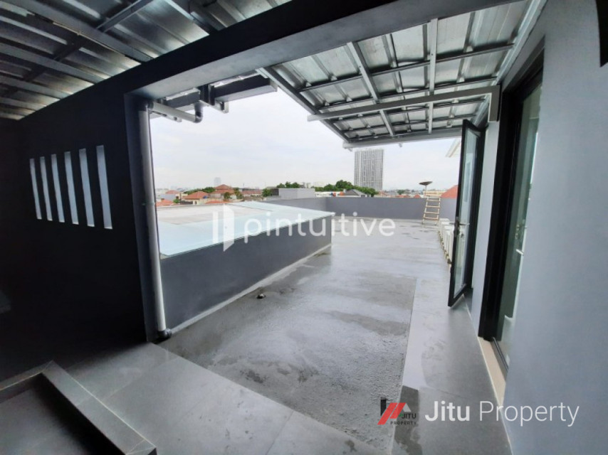 Dijual Rumah Baru Taman Permata Buana Kembangan Jakarta Barat