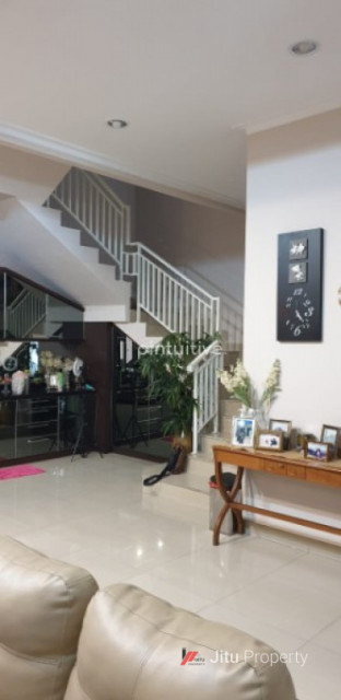 Dijual Rumah Minimalis Taman Permata Buana Kembangan Jakarta Barat