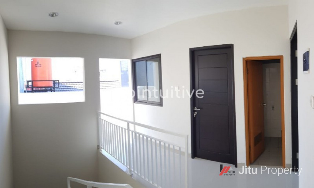 Dijual Rumah Minimalis Taman Ratu Indah Kebon Jeruk, Jakarta Barat