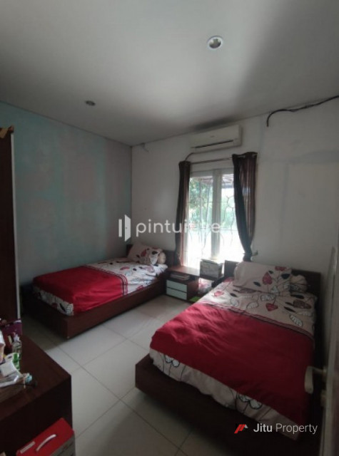 Rumah Metro Marina 2 Lantai Hoek Pademangan, Jakarta Utara