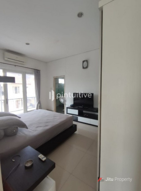 Rumah Metro Marina 2 Lantai Hoek Pademangan, Jakarta Utara