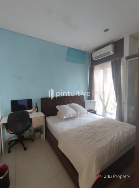 Rumah Metro Marina 2 Lantai Hoek Pademangan, Jakarta Utara