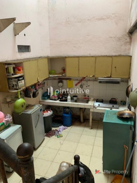 Jual Cepat bu Rumah & Kost Belakang Binus Kebon Jeruk, Jakarta Barat