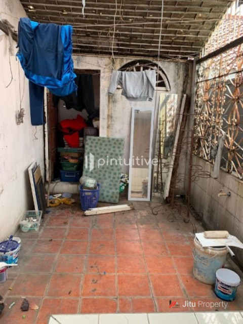 Jual Cepat bu Rumah & Kost Belakang Binus Kebon Jeruk, Jakarta Barat