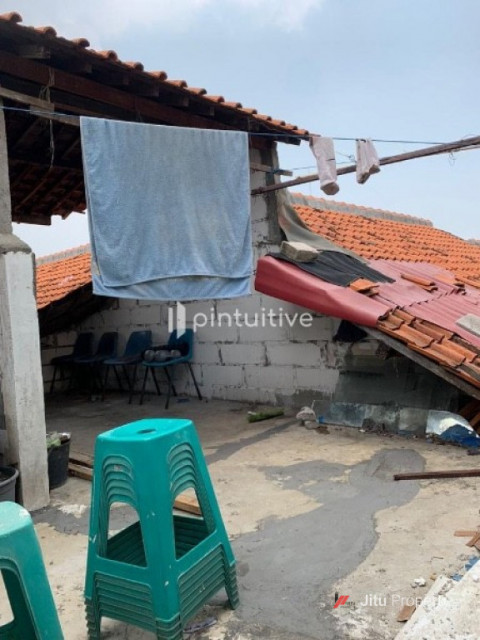 Jual Cepat bu Rumah & Kost Belakang Binus Kebon Jeruk, Jakarta Barat