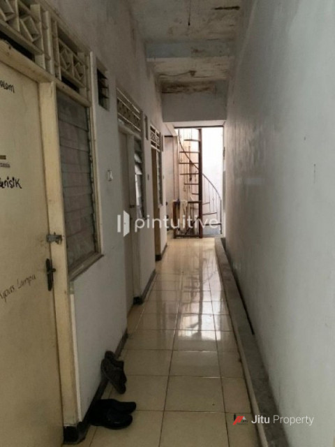 Jual Cepat bu Rumah & Kost Belakang Binus Kebon Jeruk, Jakarta Barat