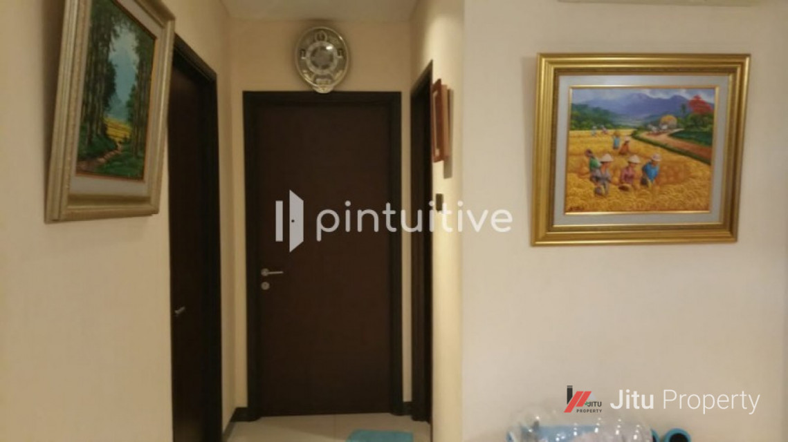 Apartemen Central Park, 2 Bedroom di Tj. Duren Petamburan