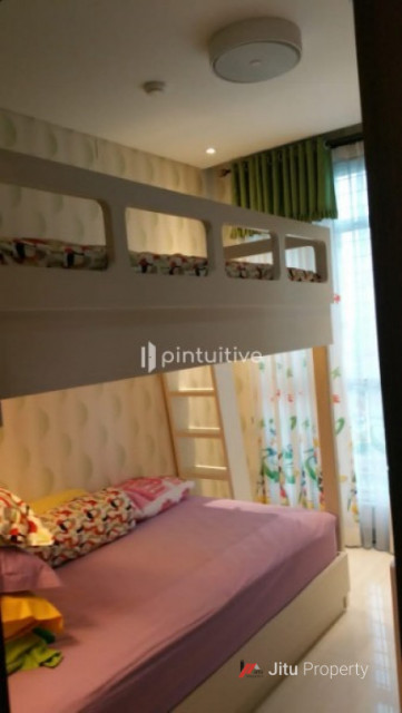 Apartemen Central Park, 2 Bedroom di Tj. Duren Petamburan