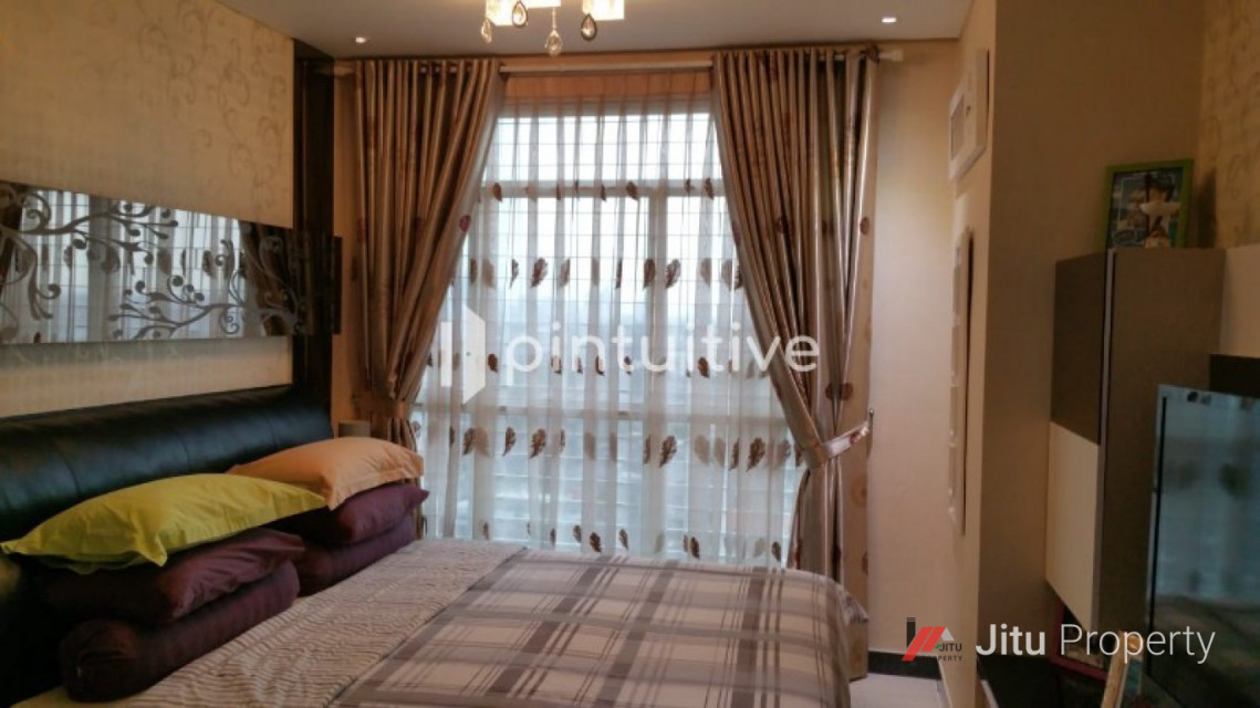 Apartemen Central Park, 2 Bedroom di Tj. Duren Petamburan