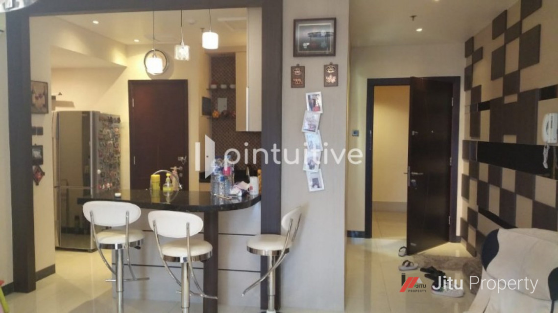 Apartemen Central Park, 2 Bedroom di Tj. Duren Petamburan