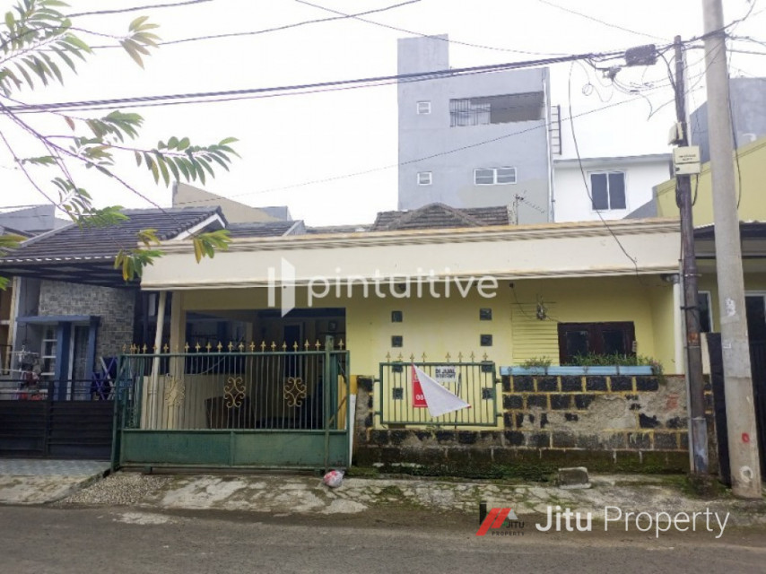 Dijual Rumah Diserpong Park Serpong Utara, Tangerang Selatan