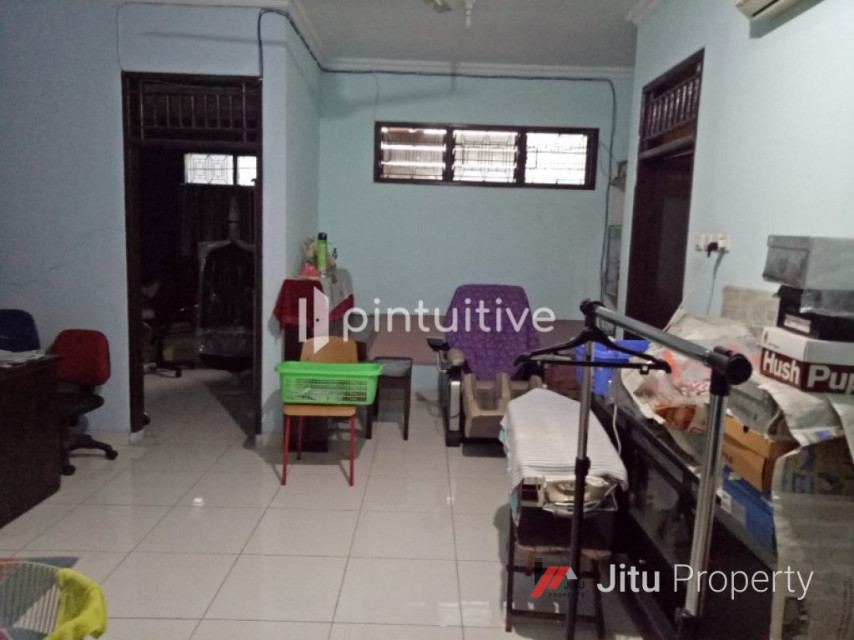 Dijual Rumah Taman Kencana, Cengkareng, Jakarta Barat