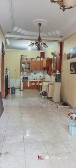 Rumah Cantik Dan Murmer Perumahan Budi Indah Semanan, Kec. Kalideres