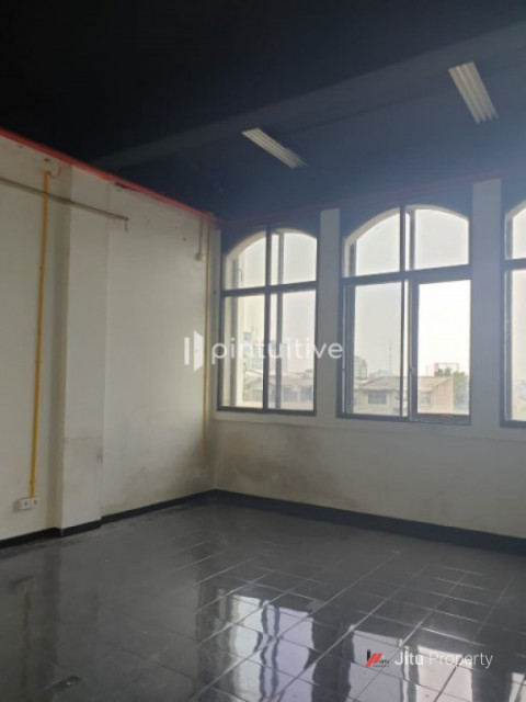 Dijual / Disewa Ruko Jl Balikpapan Gambir, Jakarta Pusat