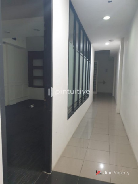 Dijual / Disewa Ruko Jl Balikpapan Gambir, Jakarta Pusat