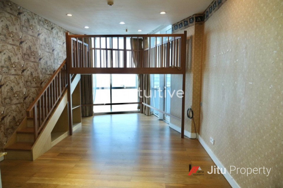 Dijual Apartemen Mewah Regatta, Private Lift, Home theater