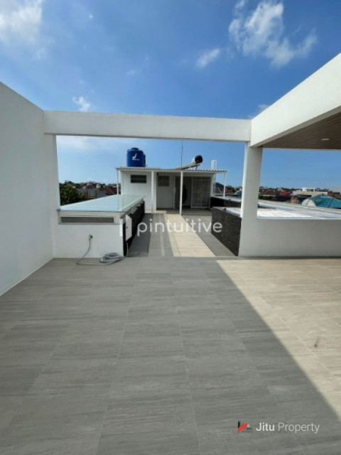 Dijual Rumah Brand New Di Camar Indah Pantai Indah kapuk
