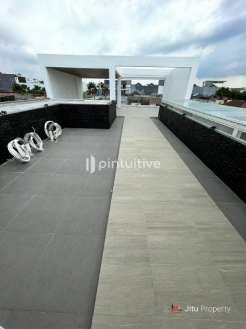 Dijual Rumah Brand New Di Camar Indah Pantai Indah kapuk