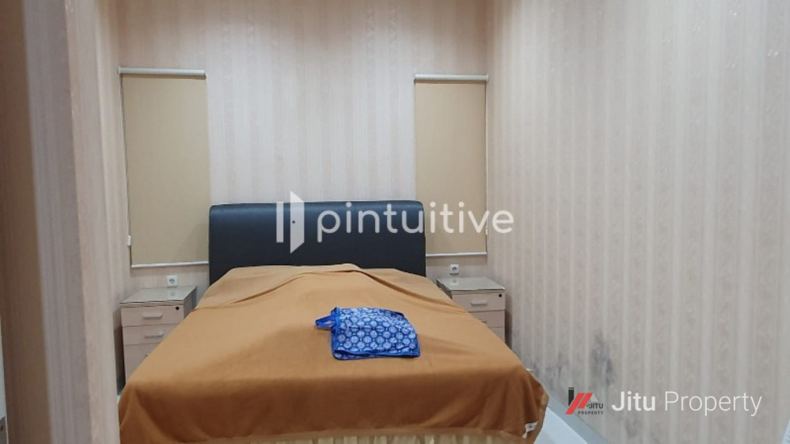 Dijual Rumah Metro Marina Ancol 2 Lantai 10m X 15m