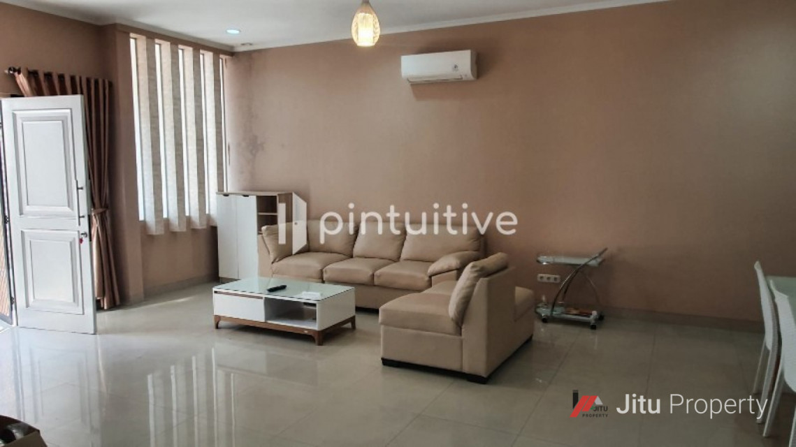 Dijual Rumah Metro Marina Ancol 2 Lantai 10m X 15m