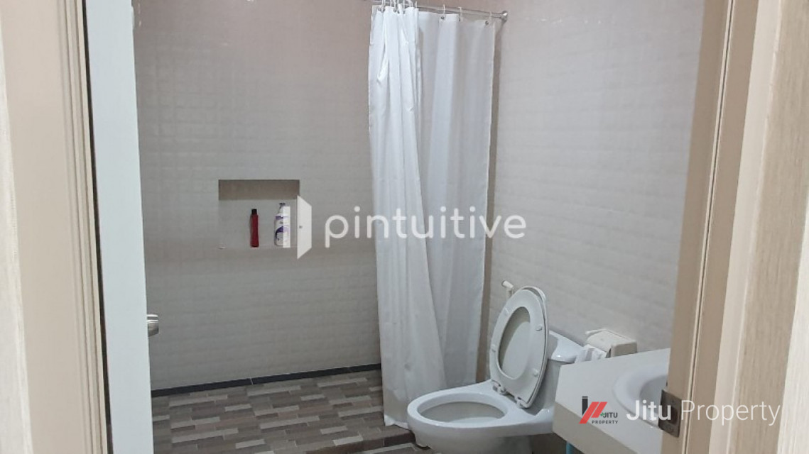 Dijual Rumah Metro Marina Ancol 2 Lantai 10m X 15m