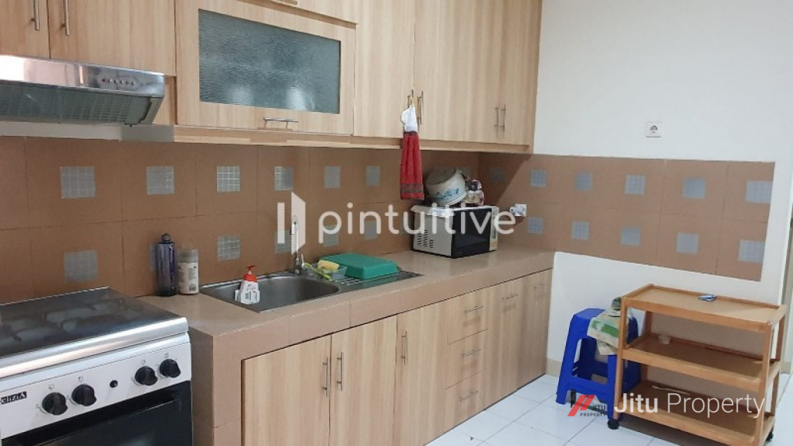 Dijual Rumah Metro Marina Ancol 2 Lantai 10m X 15m