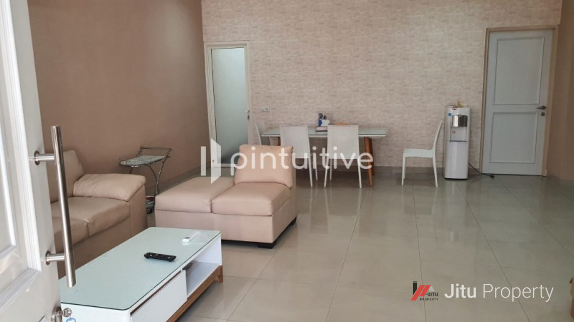 Dijual Rumah Metro Marina Ancol 2 Lantai 10m X 15m