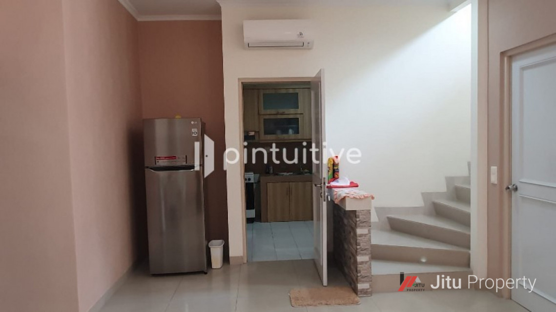 Dijual Rumah Metro Marina Ancol 2 Lantai 10m X 15m