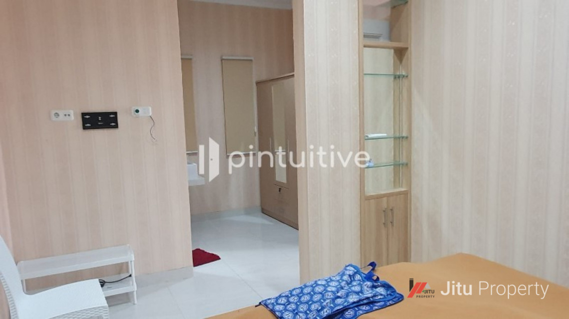 Dijual Rumah Metro Marina Ancol 2 Lantai 10m X 15m