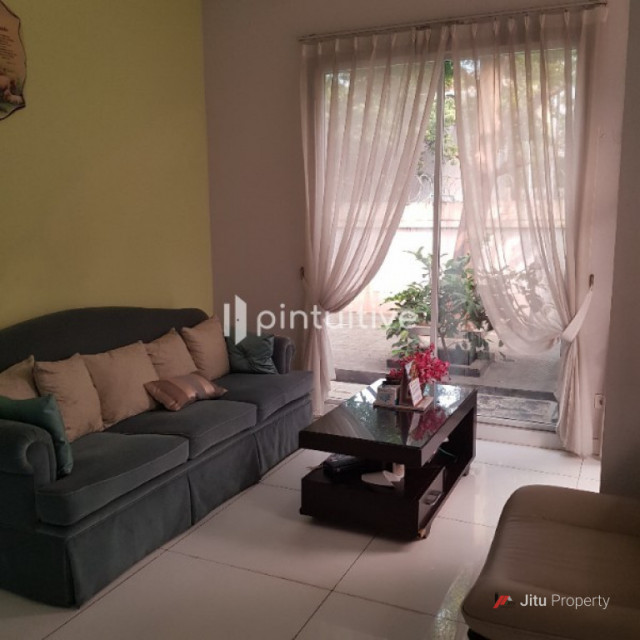 Dijual Rumah Marina Cove Hoek 3 Lantai 16x17 Pinggir Jalan