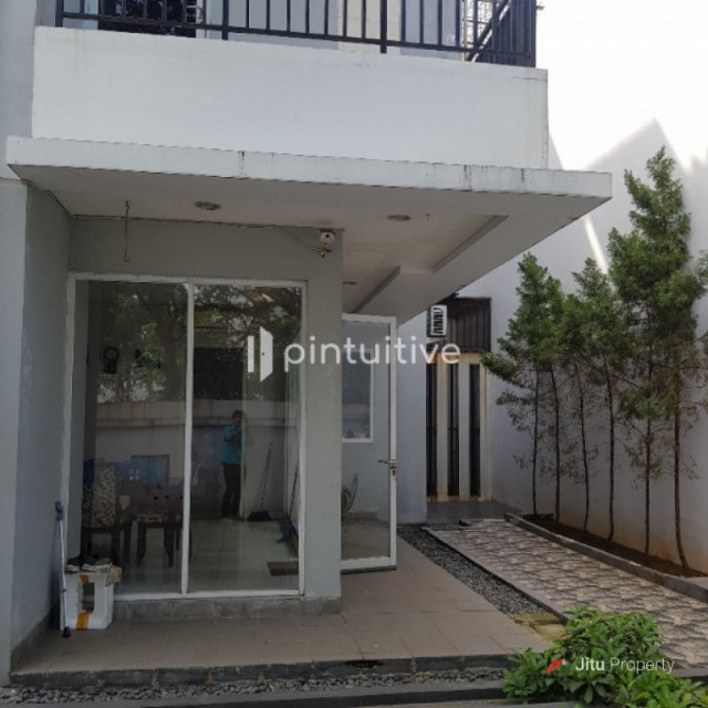 Dijual Rumah Marina Cove Hoek 3 Lantai 16x17 Pinggir Jalan