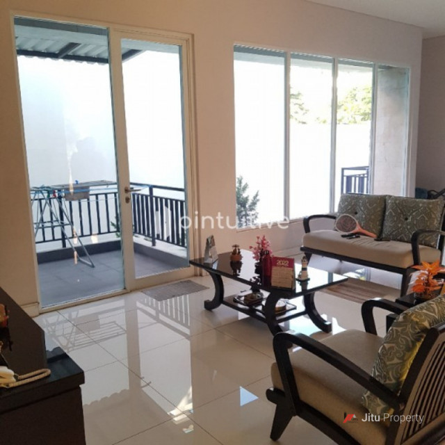 Dijual Rumah Marina Cove Hoek 3 Lantai 16x17 Pinggir Jalan
