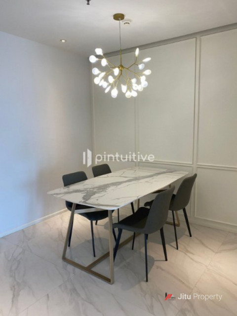 Dijual Apartemen Cbd Pluit, Brand New, Semi Furnish, 2br