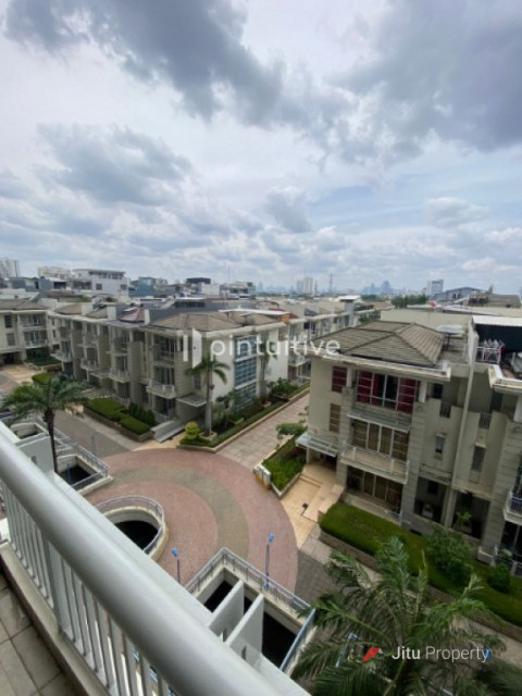 Dijual Apartemen Cbd Pluit, Brand New, Semi Furnish, 2br