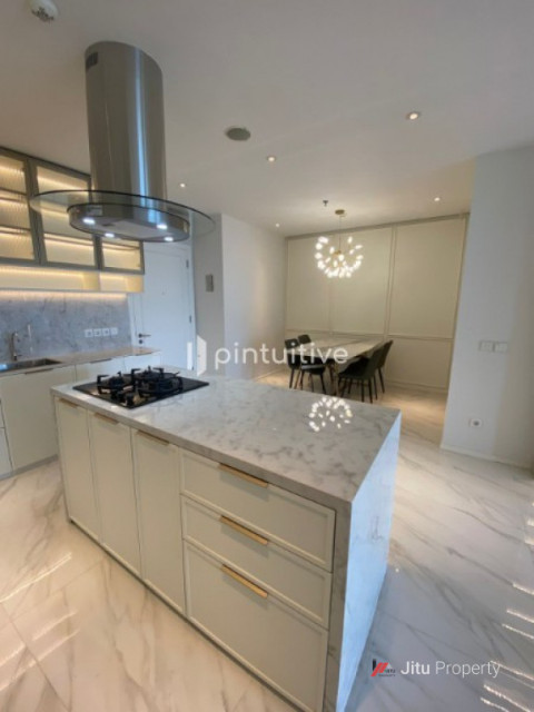 Dijual Apartemen Cbd Pluit, Brand New, Semi Furnish, 2br